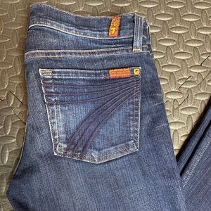 7 For All Mankind Jeans